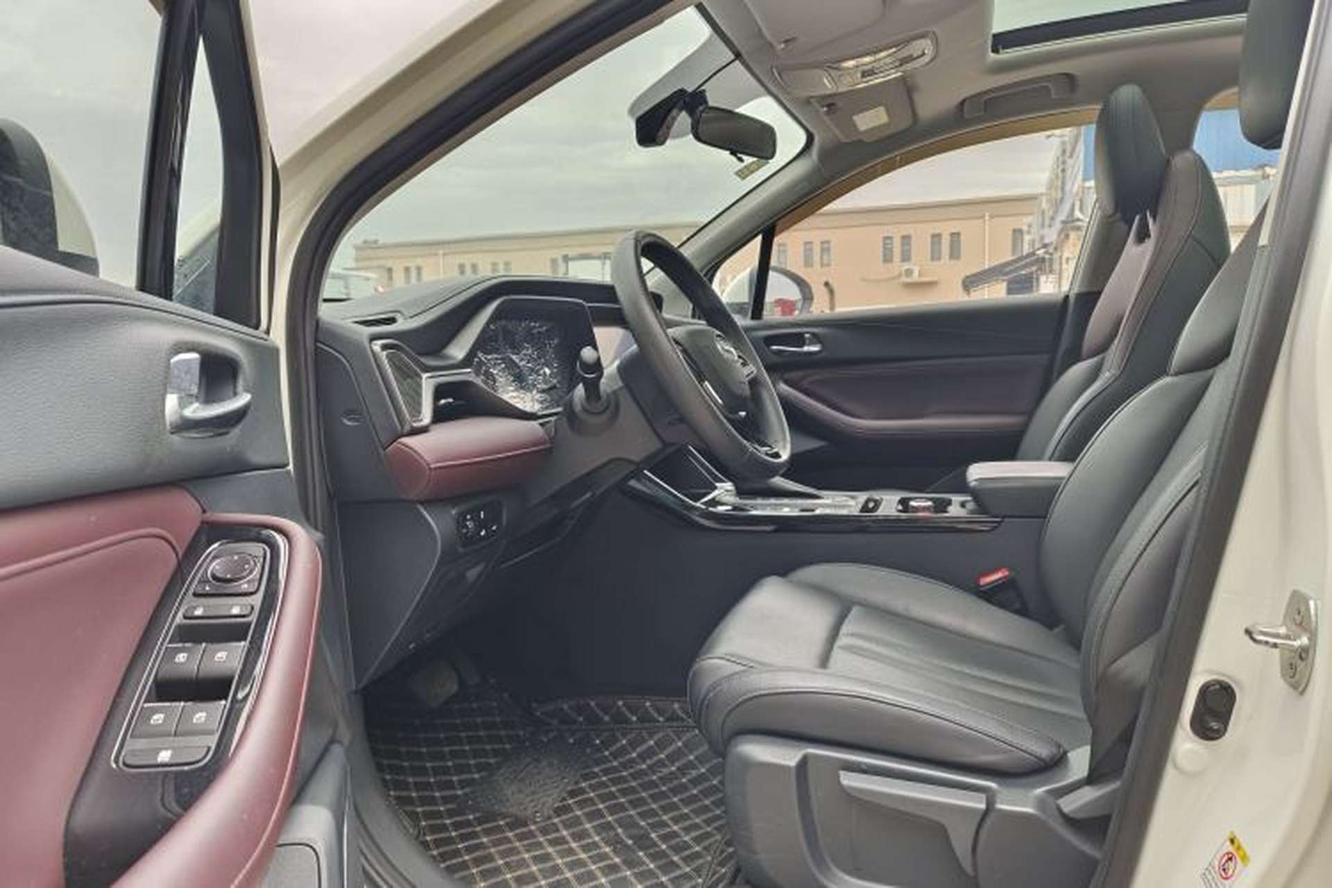 Used GAC Trumpchi GS4 2020 270T Automatic Elite Tech Edition Interior 2
