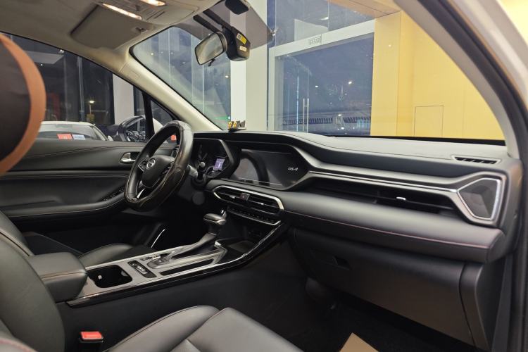 Used GAC Trumpchi GS4 2020 270T Automatic Elite Tech Edition Interior 2