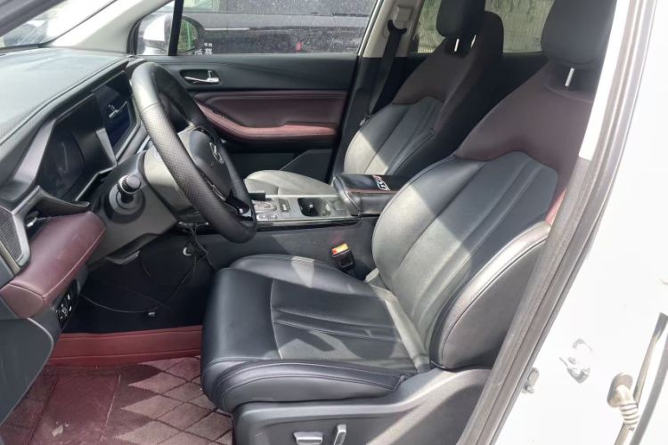 Used GAC Trumpchi GS4 2020 270T Automatic Smart Connectivity Edition Interior 2