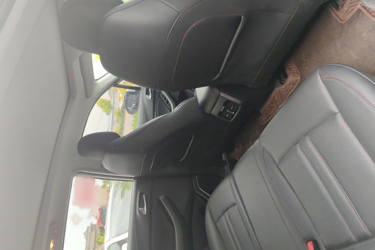 Used GAC Trumpchi GS4 2020 270T Automatic Smart Connectivity Edition Interior 2