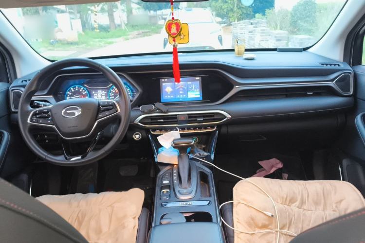 Used GAC Trumpchi GS4 2020 270T Automatic Elite Tech Edition Interior 2