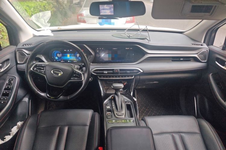 Used GAC Trumpchi GS4 2020 270T Automatic Smart Connectivity Edition Interior 2