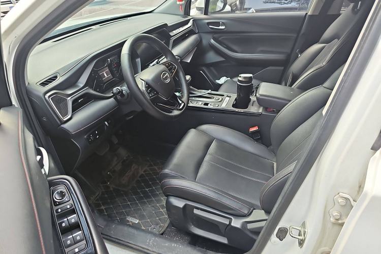 Used GAC Trumpchi GS4 2020 270T Automatic Elite Tech Edition Interior 3