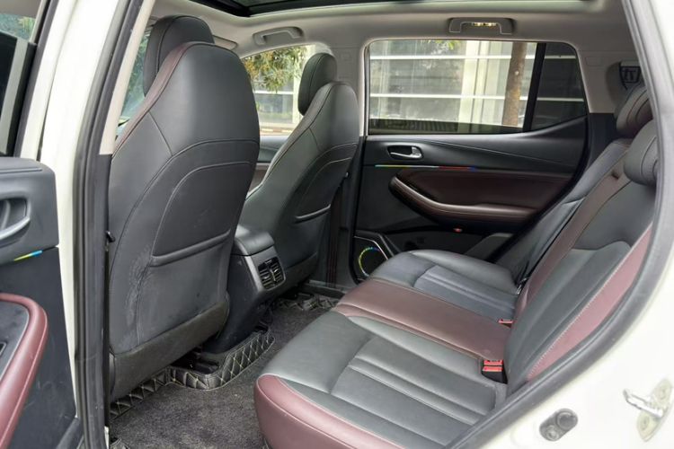 Used GAC Trumpchi GS4 2020 270T Automatic Smart Connectivity Edition Interior 3