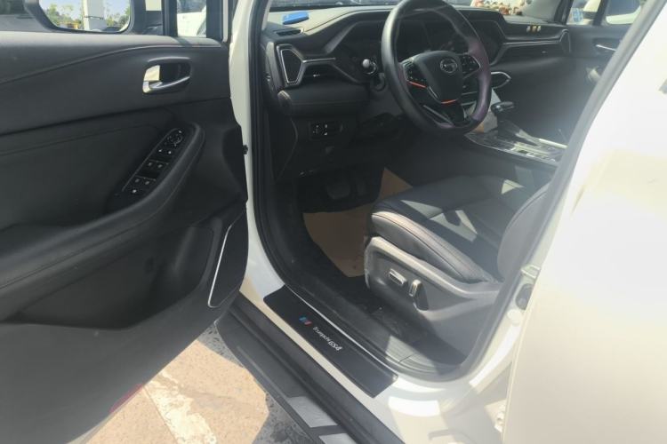 Used GAC Trumpchi GS4 2020 270T Automatic Smart Connectivity Edition Interior 3