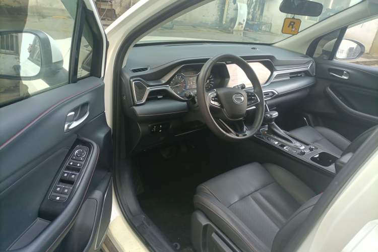 Used GAC Trumpchi GS4 2020 270T Automatic Elite Tech Edition Interior 3