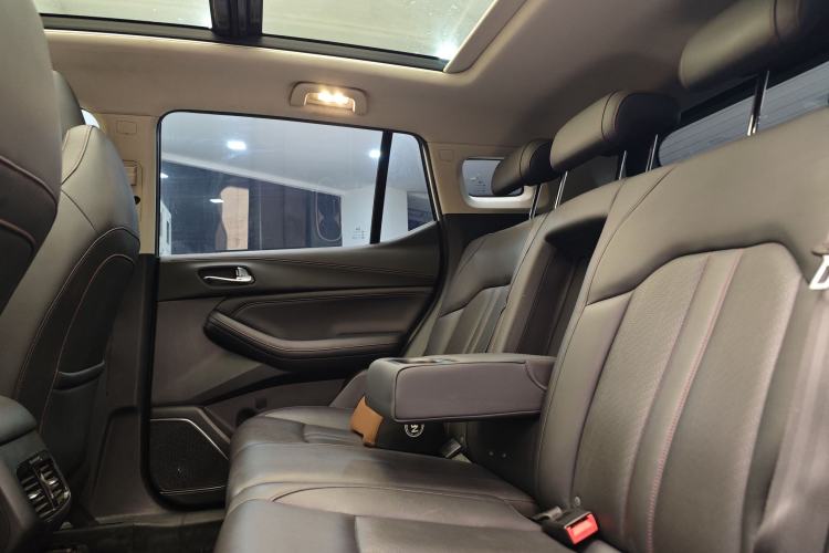 Used GAC Trumpchi GS4 2020 270T Automatic Elite Tech Edition Interior 3
