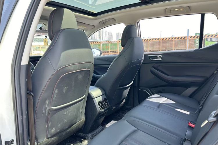Used GAC Trumpchi GS4 2020 270T Automatic Elite Tech Edition Interior 3
