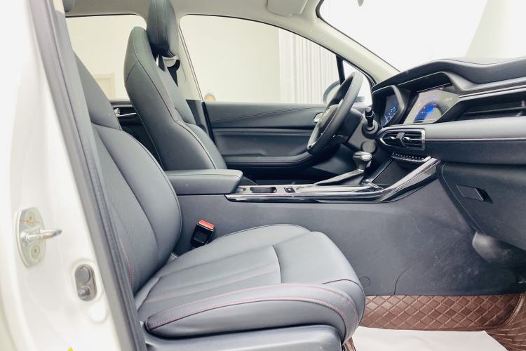 Used GAC Trumpchi GS4 2020 270T Automatic Elite Tech Edition Interior 3