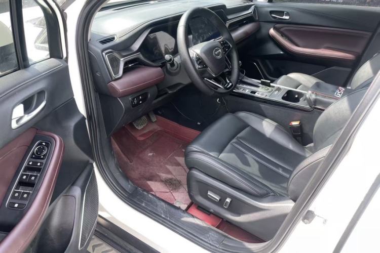 Used GAC Trumpchi GS4 2020 270T Automatic Smart Connectivity Edition Interior 3