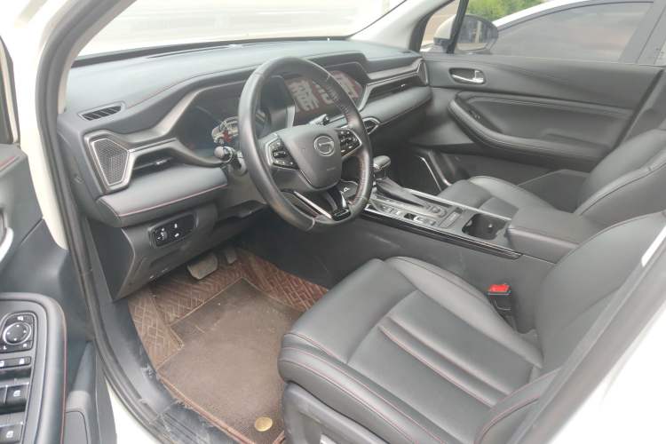 Used GAC Trumpchi GS4 2020 270T Automatic Smart Connectivity Edition Interior 3