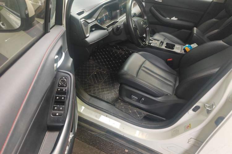 Used GAC Trumpchi GS4 2020 270T Automatic Smart Connectivity Edition Interior 3