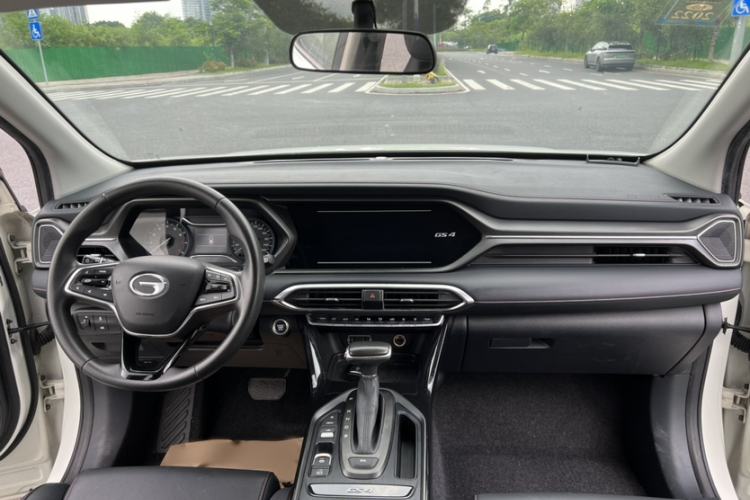 Used GAC Trumpchi GS4 2020 270T Automatic Elite Tech Edition Interior 3
