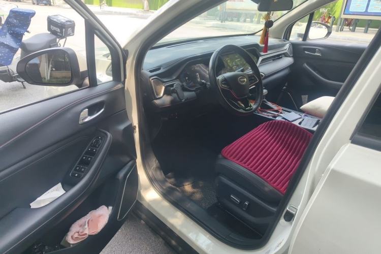 Used GAC Trumpchi GS4 2020 270T Automatic Smart Connectivity Edition Interior 3