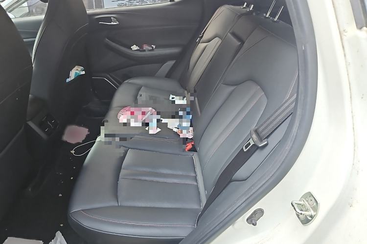 Used GAC Trumpchi GS4 2020 270T Automatic Elite Tech Edition Interior 4