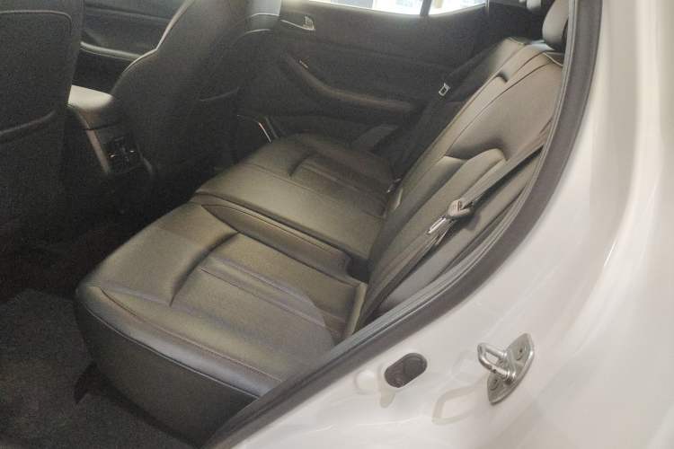 Used GAC Trumpchi GS4 2020 270T Automatic Elite Tech Edition Interior 4