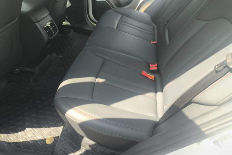 Used GAC Trumpchi GS4 2020 270T Automatic Smart Connectivity Edition Interior 4