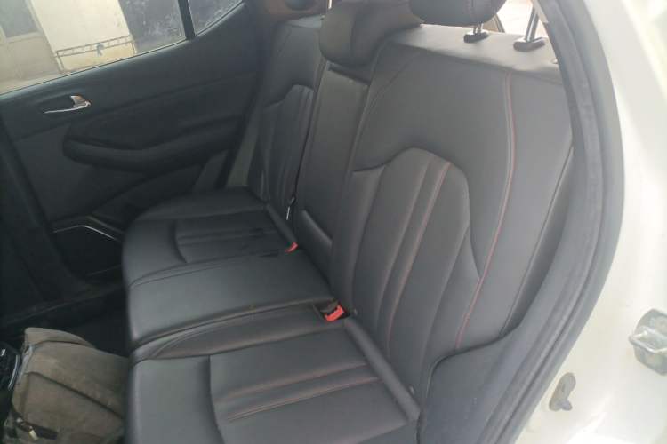 Used GAC Trumpchi GS4 2020 270T Automatic Elite Tech Edition Interior 4