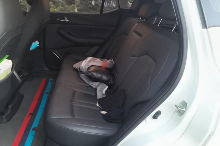 Used GAC Trumpchi GS4 2020 270T Automatic Elite Tech Edition Interior 4