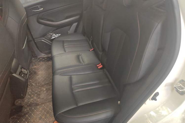 Used GAC Trumpchi GS4 2020 270T Automatic Smart Connectivity Edition Interior 4