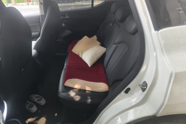 Used GAC Trumpchi GS4 2020 270T Automatic Smart Connectivity Edition Interior 4