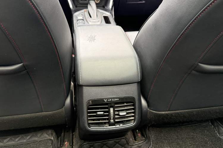Used GAC Trumpchi GS4 2020 270T Automatic Smart Connectivity Edition Interior 5