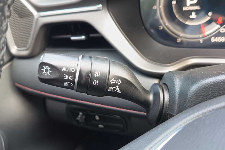 Used GAC Trumpchi GS4 2020 270T Automatic Smart Connectivity Edition Interior 5