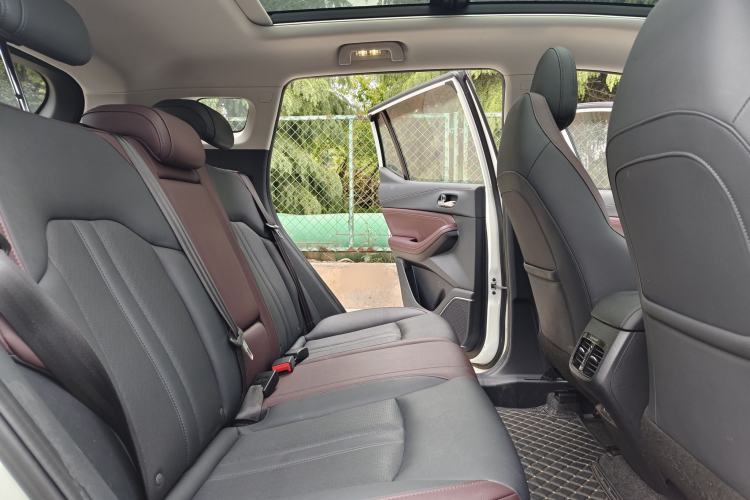 Used GAC Trumpchi GS4 2020 270T Automatic Elite Tech Edition Interior 5