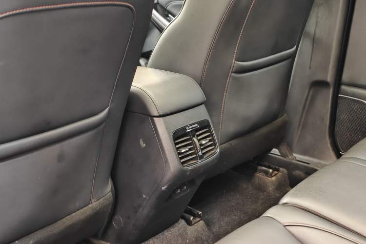 Used GAC Trumpchi GS4 2020 270T Automatic Elite Tech Edition Interior 5