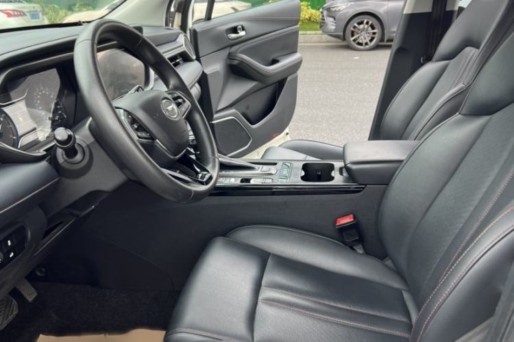 Used GAC Trumpchi GS4 2020 270T Automatic Elite Tech Edition Interior 5