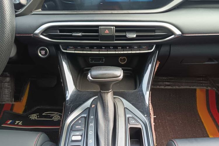 Used GAC Trumpchi GS4 2020 270T Automatic Smart Connectivity Edition Interior 6
