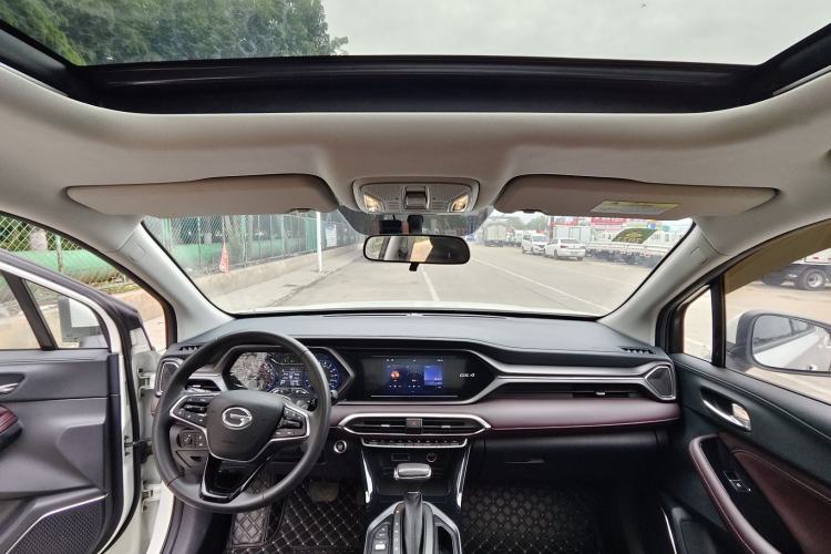 Used GAC Trumpchi GS4 2020 270T Automatic Elite Tech Edition Interior 6