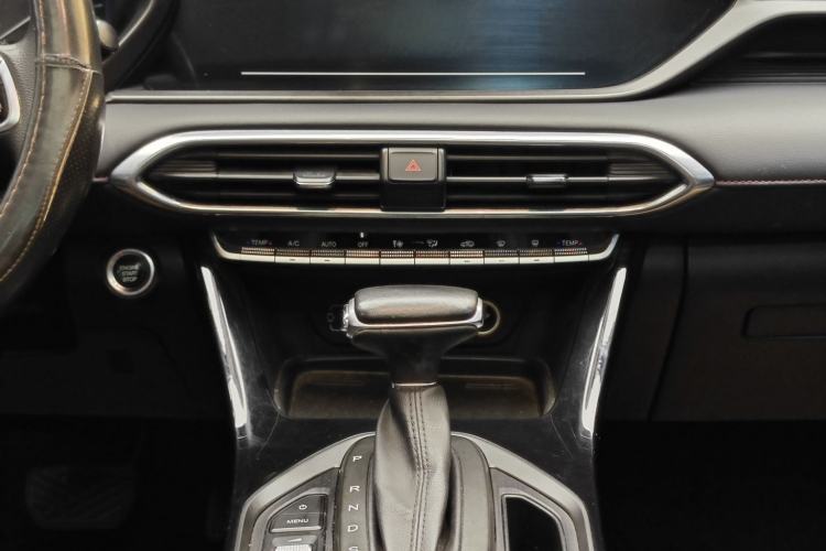 Used GAC Trumpchi GS4 2020 270T Automatic Elite Tech Edition Interior 6