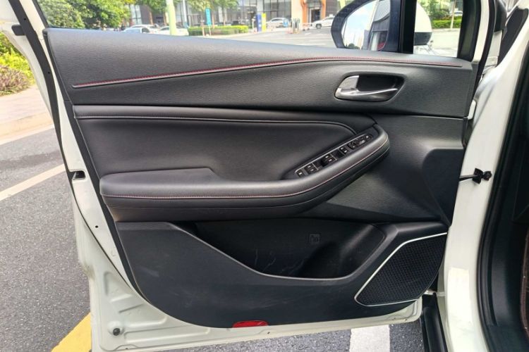 Used GAC Trumpchi GS4 2020 270T Automatic Smart Connectivity Edition Interior 7