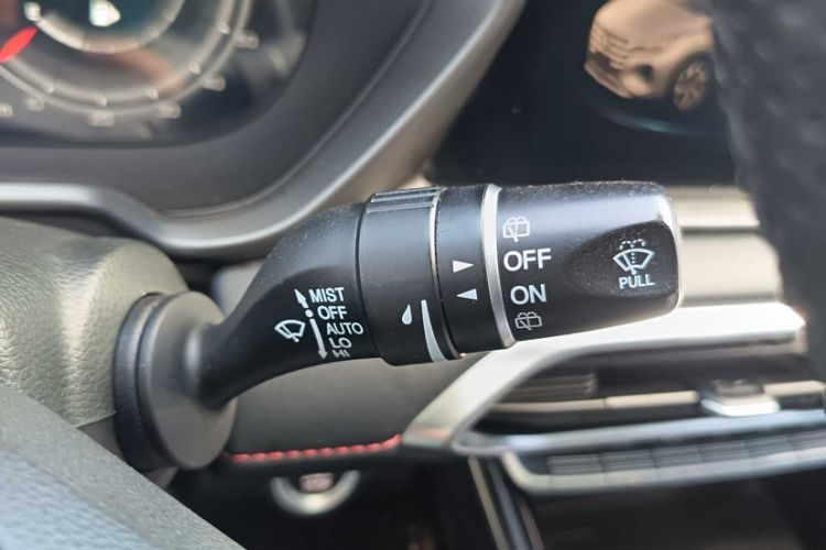 Used GAC Trumpchi GS4 2020 270T Automatic Smart Connectivity Edition Interior 8