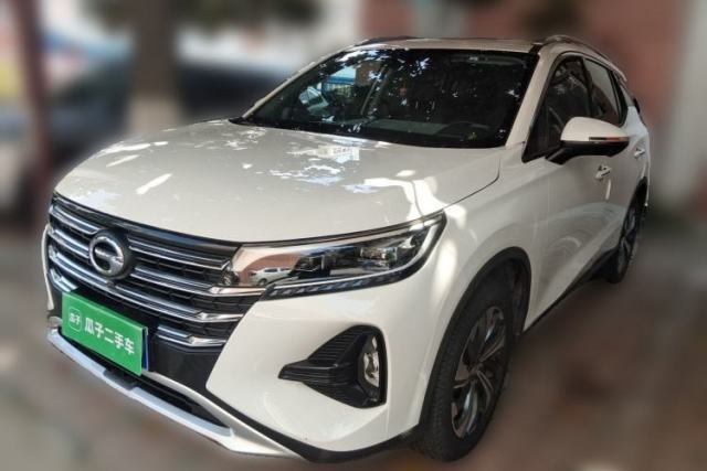 Used GAC Trumpchi GS4 2020 270T Automatic Smart Connectivity Edition