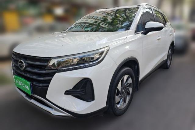 Used GAC Trumpchi GS4 2020 270T Automatic Elite Tech Edition