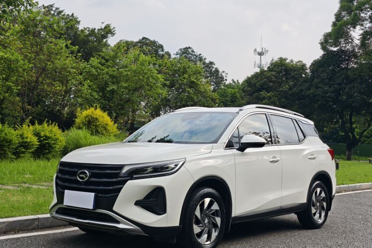 Used GAC Trumpchi GS4 2020 270T Automatic Elite Tech Edition Guazi used car, China used car export, Used car for sale, Used  cars, Cheapest cars for sale
