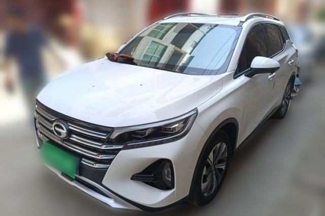 Used GAC Trumpchi GS4 2020 270T Automatic Smart Connectivity Edition