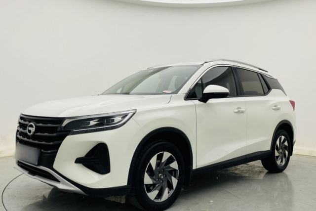 Used GAC Trumpchi GS4 2020 270T Automatic Elite Tech Edition