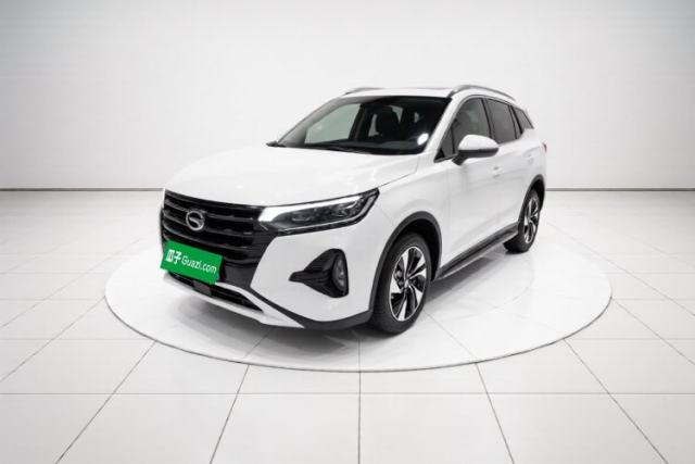 GAC Trumpchi GS4 2020 270T Automatic Elite Tech Edition с пробегом