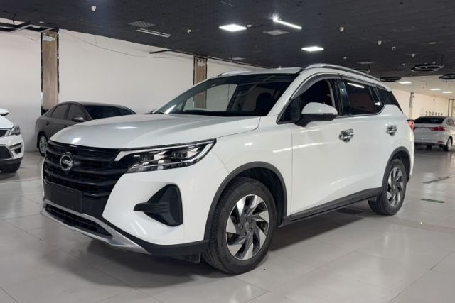 Used GAC Trumpchi GS4 2020 270T Automatic Elite Tech Edition