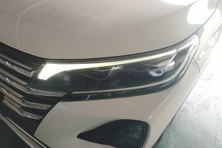 Used GAC Trumpchi GS4 2020 270T Automatic Smart Connectivity Edition Left Front Headlight