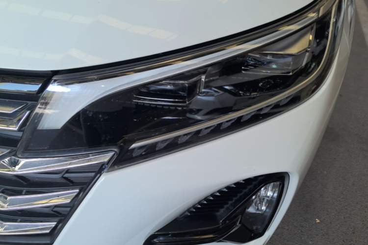 Used GAC Trumpchi GS4 2020 270T Automatic Smart Connectivity Edition Left Front Headlight