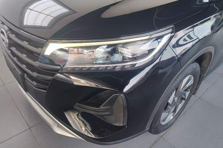 Used GAC Trumpchi GS4 2020 270T Automatic Elite Tech Edition Left Front Headlight