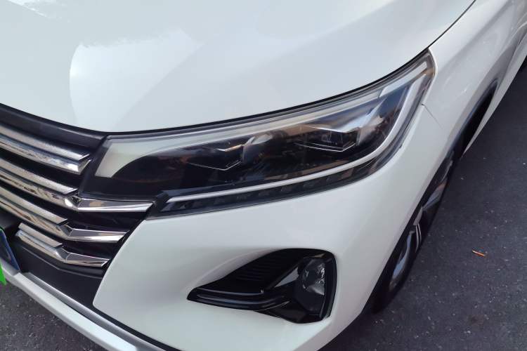 Used GAC Trumpchi GS4 2020 270T Automatic Smart Connectivity Edition Left Front Headlight