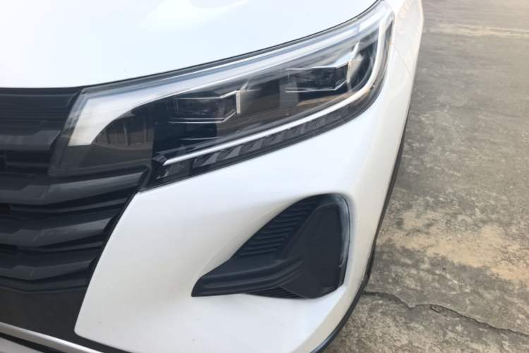 Used GAC Trumpchi GS4 2020 270T Automatic Elite Tech Edition Left Front Headlight