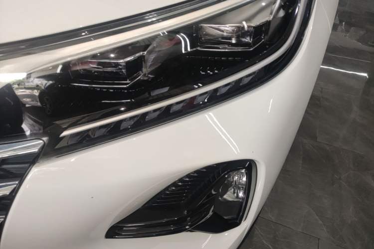 Used GAC Trumpchi GS4 2020 270T Automatic Smart Connectivity Edition Left Front Headlight