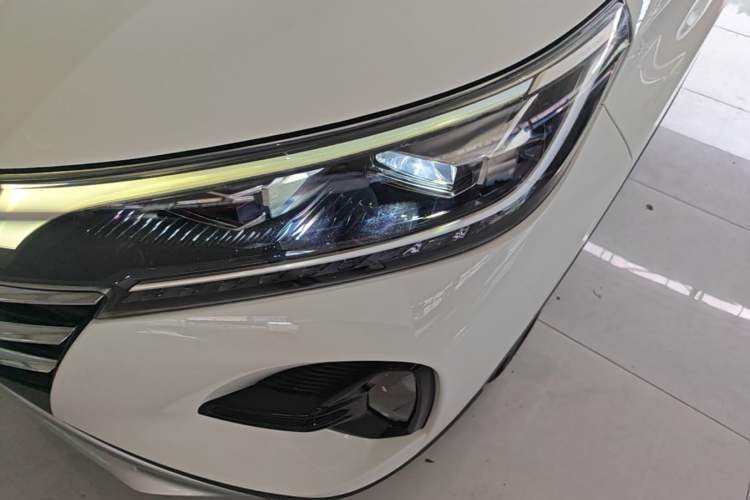 Used GAC Trumpchi GS4 2020 270T Automatic Smart Connectivity Edition Left Front Headlight