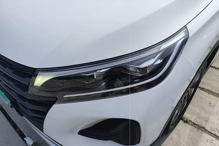 Used GAC Trumpchi GS4 2020 270T Automatic Elite Tech Edition Left Front Headlight